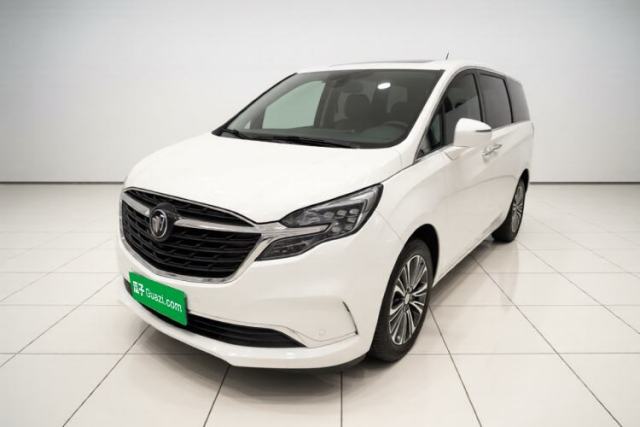 Used Buick GL8 2022 ES Land Cruiser 653T Luxury Model