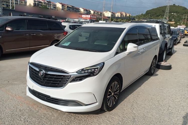 Buick GL8 2022 ES Landtrek 653T Flagship Model usata Guazi used car, China used car export, Used car for sale, Used cars, Cheapest cars for sale