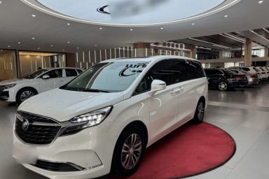Used Buick GL8 2022 ES Landtrek 653T Luxury Edition