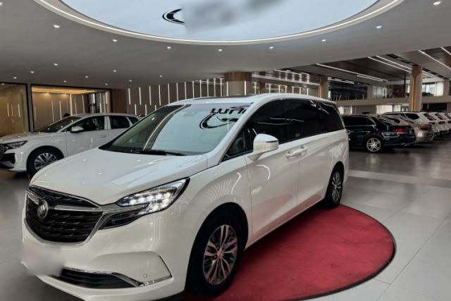 Used Buick GL8 2022 ES Landtrek 653T Luxury Edition