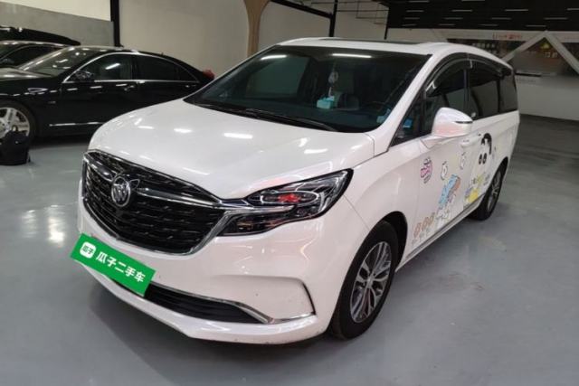 Used Buick GL8 2022 ES Landtrek 653T Comfort Edition