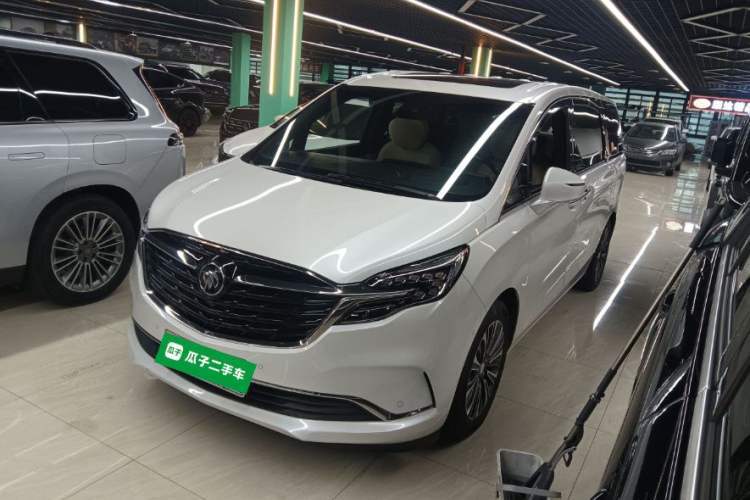 Used Buick GL8 2022 ES Land Cruiser 653T Luxury Model Guazi used car, China used car export, Used car for sale, Used  cars, Cheapest cars for sale