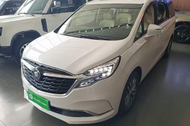 Used Buick GL8 2022 ES Landtrek 653T Luxury Edition