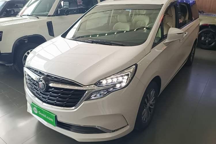 Used Buick GL8 2022 ES Landtrek 653T Luxury Edition Guazi used car, China used car export, Used car for sale, Used cars, Cheapest cars for sale