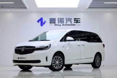 Used Buick GL8 2022 Land Business Class 652T Luxury Model