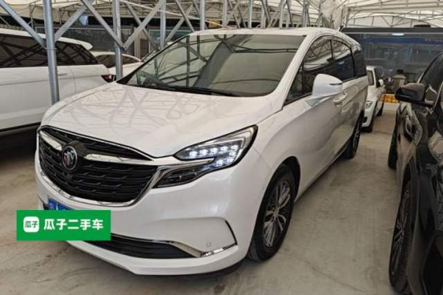 Used Buick GL8 2022 ES Landtrek 653T Luxury Edition