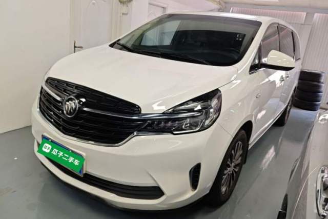 Used Buick GL8 2022 Land Business Class 652T Luxury Model