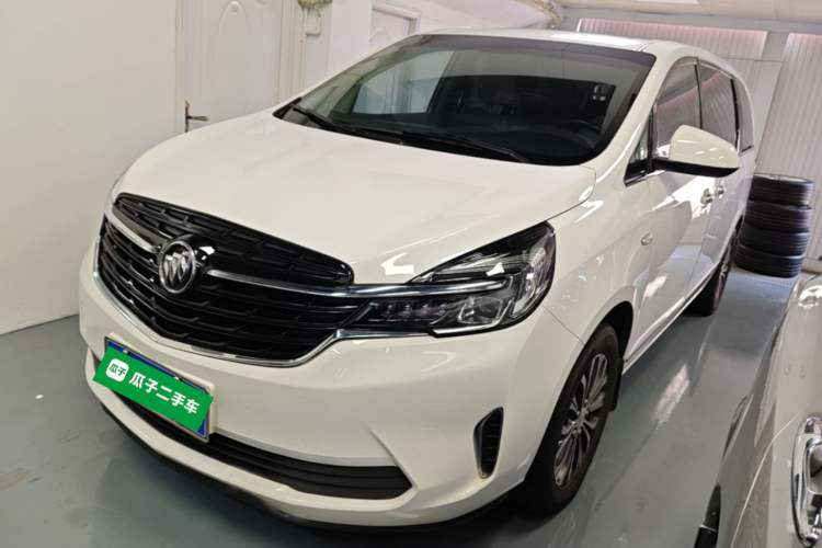 Used Buick GL8 2022 Land Business Class 652T Luxury Model Guazi used car, China used car export, Used car for sale, Used Buick cars, Cheapest cars for sale
