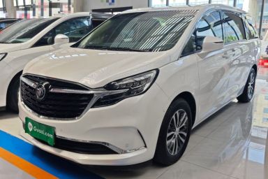 Used Buick GL8 2022 ES Landtrek 653T Luxury Edition