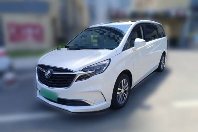 Used Buick GL8 2022 ES Landtrek 653T Comfort Edition