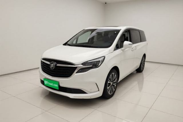 Ojetý Buick GL8 2022 ES Landtrek 653T Flagship Model