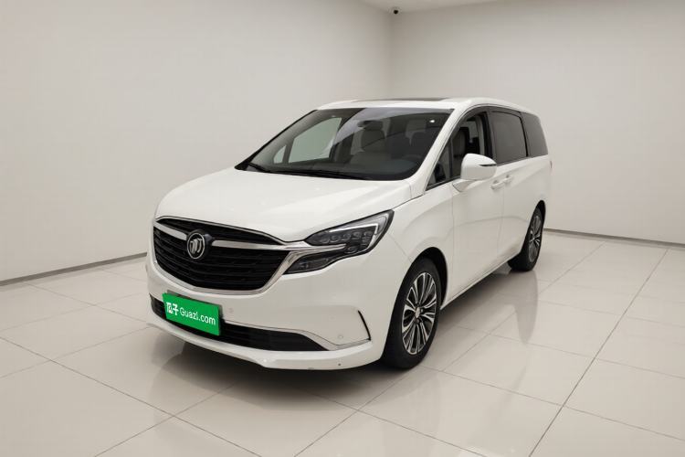 Used Buick GL8 2022 ES Landtrek 653T Flagship Model Guazi used car, China used car export, Used car for sale, Used Buick cars, Cheapest cars for sale
