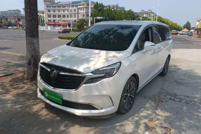 Used Buick GL8 2022 ES Landtrek 653T Flagship Model