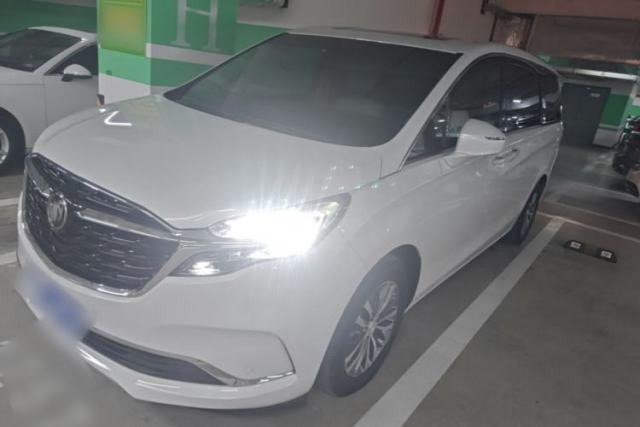 Used Buick GL8 2022 ES Landtrek 653T Luxury Edition