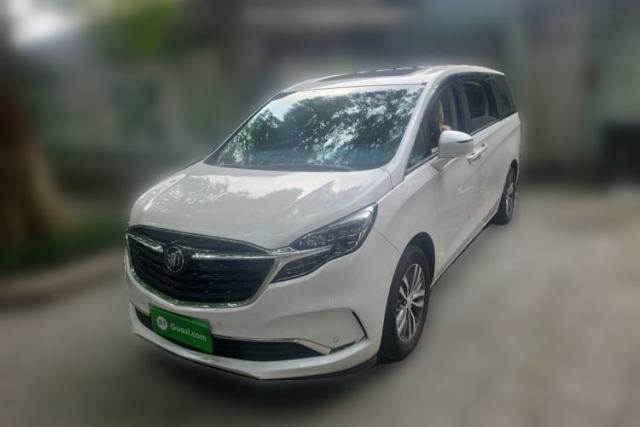 Used Buick GL8 2022 ES Landtrek 653T Luxury Edition