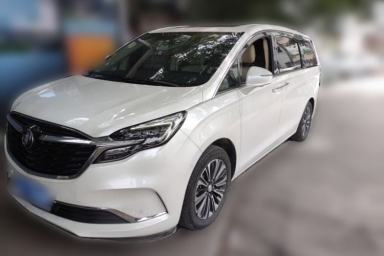 Used Buick GL8 2022 ES Landtrek 653T Comfort Edition