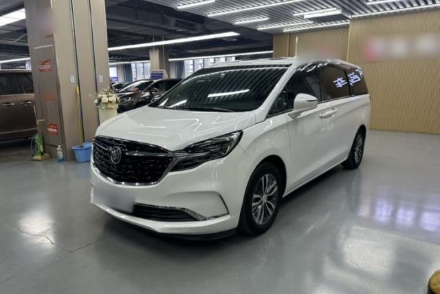 Used Buick GL8 2022 ES Landtrek 653T Comfort Edition