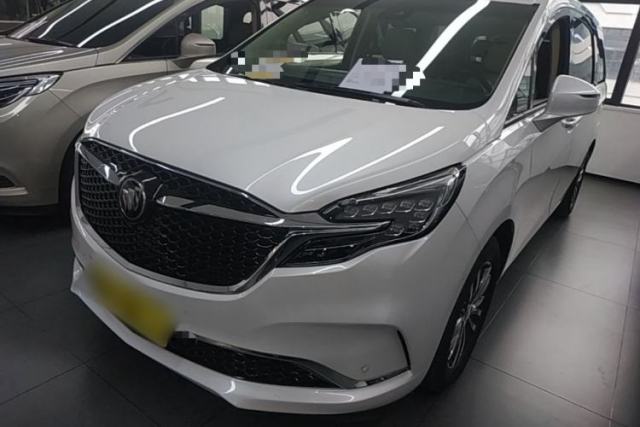Used Buick GL8 2022 ES Landtrek 653T Luxury Edition