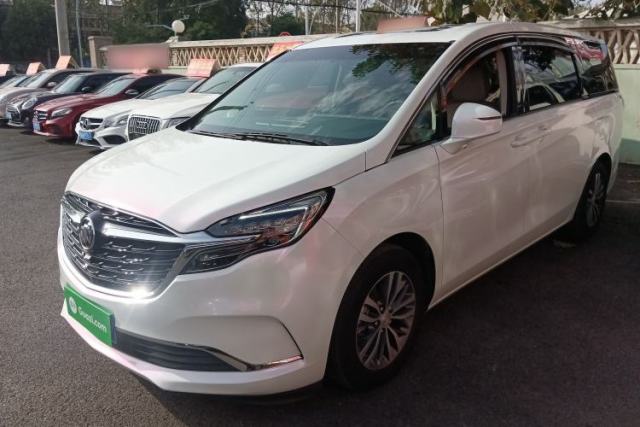 Used Buick GL8 2022 ES Landtrek 653T Comfort Edition