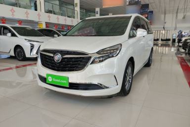 Used Buick GL8 2022 ES Landtrek 653T Comfort Edition