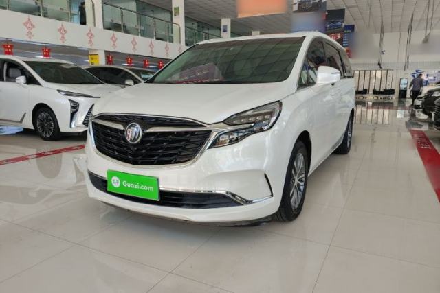 Used Buick GL8 2022 ES Landtrek 653T Comfort Edition