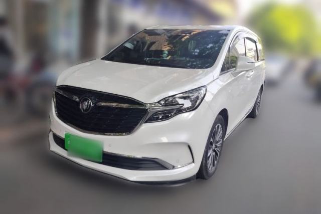 Used Buick GL8 2022 ES Landtrek 653T Flagship Model