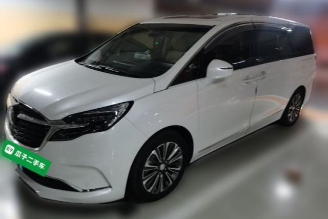 Used Buick GL8 2022 ES Landtrek 653T Smart Flagship Model