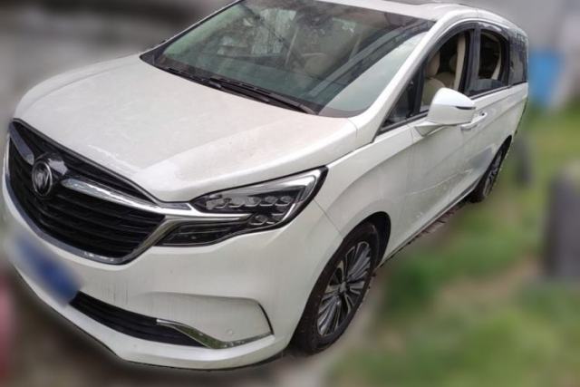 Used Buick GL8 2022 ES Landtrek 653T Comfort Edition