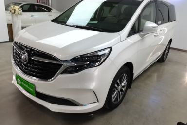 Used Buick GL8 2022 ES Landtrek 653T Comfort Edition
