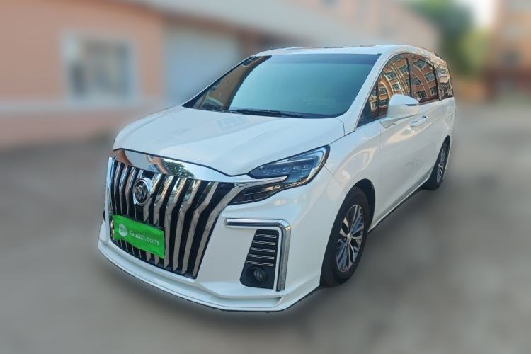 Used Buick GL8 2022 ES Landtrek 653T Comfort Edition Guazi used car, China used car export, Used car for sale, Used cars, Cheapest cars for sale