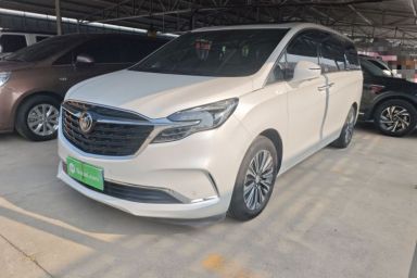 Used Buick GL8 2022 ES Land Cruiser 653T Luxury Model