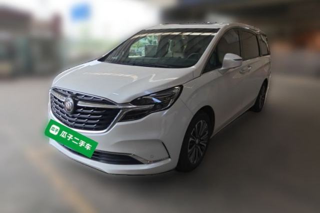 Used Buick GL8 2022 ES Land Cruiser 653T Luxury Model