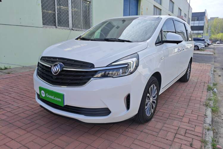 Used Buick GL8 2022 Land Business Class 652T Luxury Model