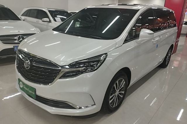 Used Buick GL8 2022 ES Landtrek 653T Comfort Edition