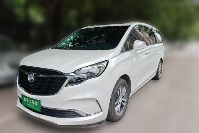 Used Buick GL8 2022 ES Landtrek 653T Comfort Edition