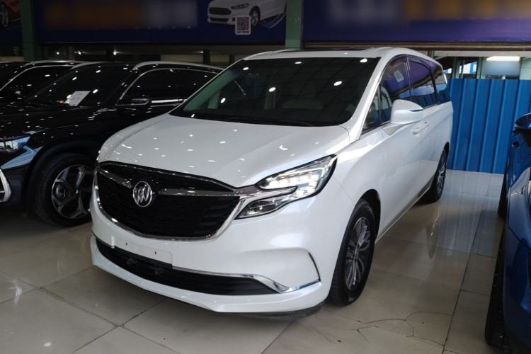 Used Buick GL8 2022 ES Landtrek 653T Comfort Edition Guazi used car, China used car export, Used car for sale, Used cars, Cheapest cars for sale