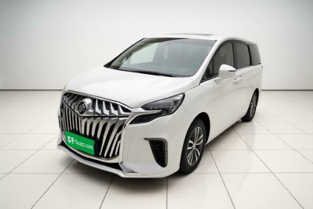 Used Buick GL8 2022 ES Landtrek 653T Comfort Edition
