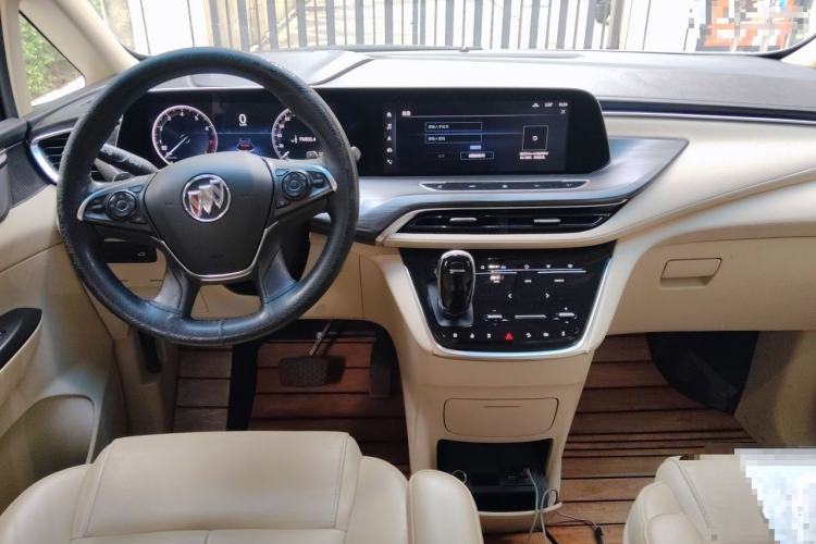 Used Buick GL8 2022 ES Landtrek 653T Luxury Edition Center Console