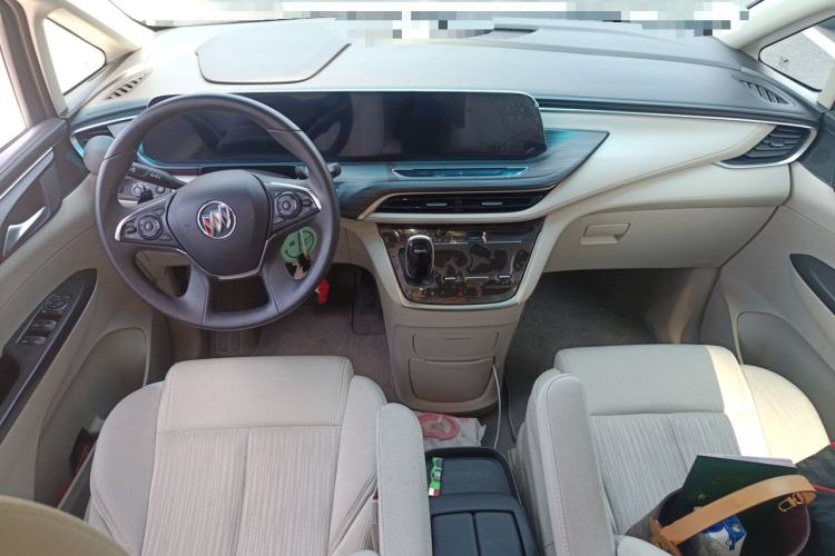 Used Buick GL8 2022 ES Landtrek 653T Comfort Edition Center Console