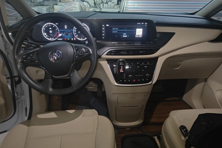 Used Buick GL8 2022 ES Landtrek 653T Luxury Edition Center Console