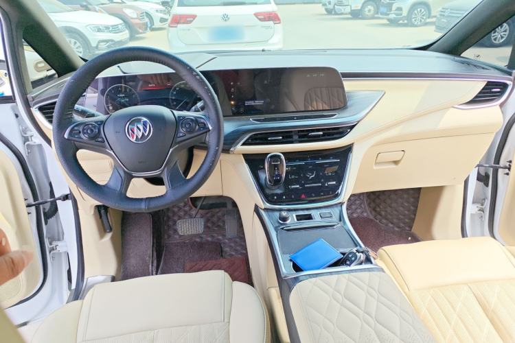 Used Buick GL8 2022 ES Land Cruiser 653T Luxury Model Center Console