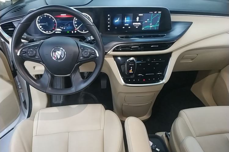 Used Buick GL8 2022 ES Landtrek 653T Luxury Edition Center Console
