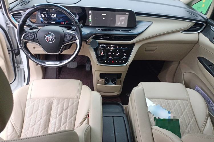 Used Buick GL8 2022 ES Landtrek 653T Luxury Edition Center Console