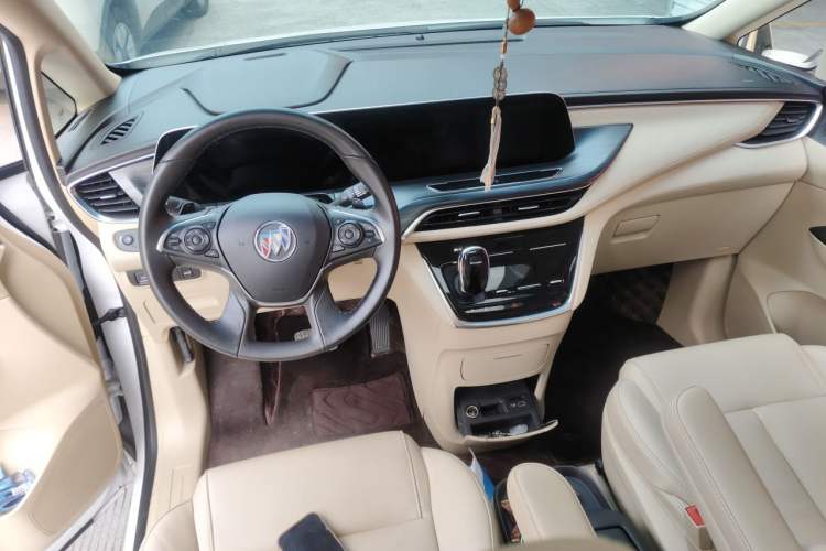 Used Buick GL8 2022 ES Landtrek 653T Luxury Edition Center Console