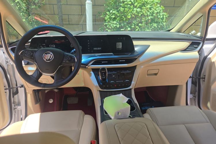 Used Buick GL8 2022 ES Landtrek 653T Luxury Edition Center Console