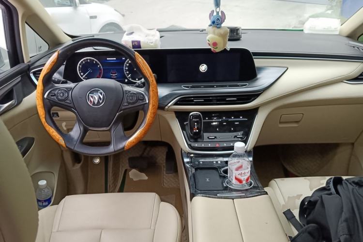 Used Buick GL8 2022 ES Landtrek 653T Luxury Edition Center Console
