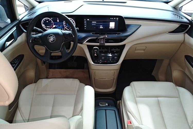 Used Buick GL8 2022 ES Landtrek 653T Luxury Edition Center Console
