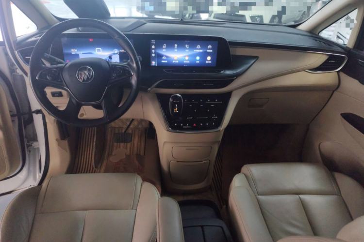Used Buick GL8 2022 ES Landtrek 653T Luxury Edition Center Console