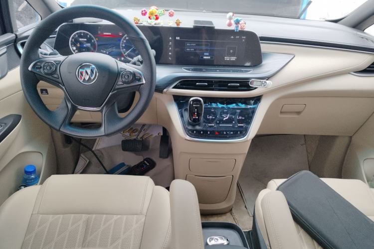 Used Buick GL8 2022 ES Land Cruiser 653T Luxury Model Center Console