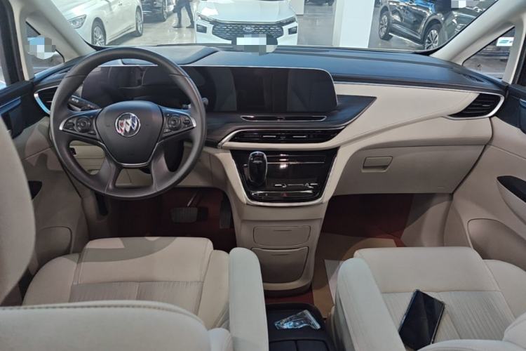 Used Buick GL8 2022 ES Landtrek 653T Comfort Edition Center Console